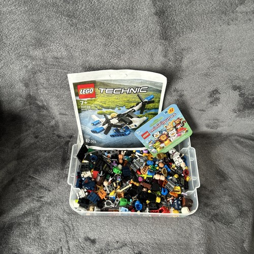 Lego minifigure bundle spare - lego,