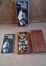 Mini Master Mind Game |