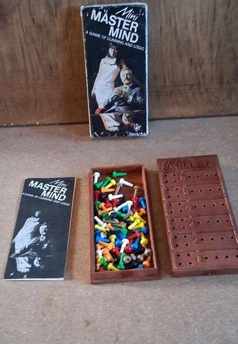 Mini master mind - mini, |