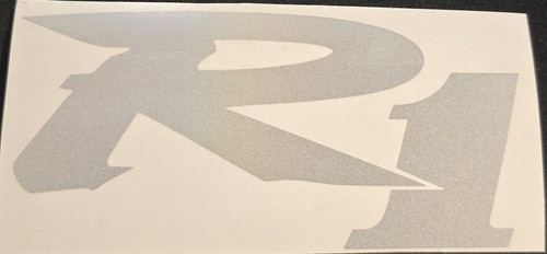 Yamaha r1 reflective - r1,