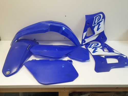 Yamaha 125 dtr 125r fairing - 125,