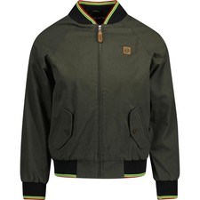 Trojan Jacket Rasta TC/1000B