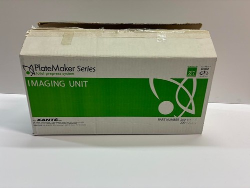 Xante platemaker toner - xante,