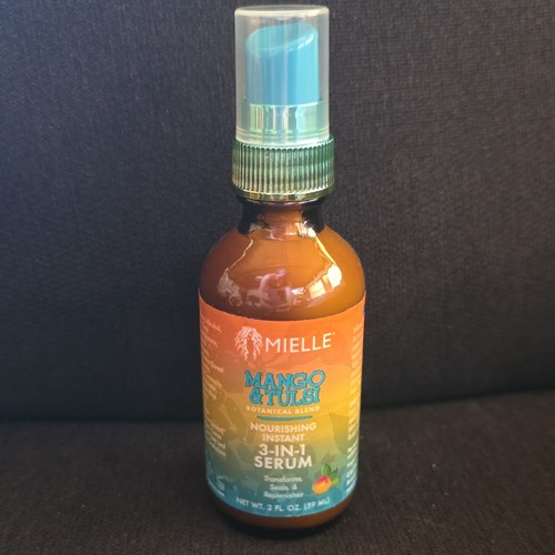 Mielle mango tulsi - &, botanical