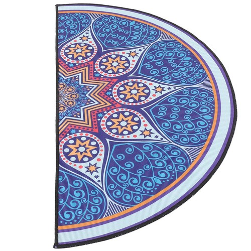 Half round mat door indoor - door,