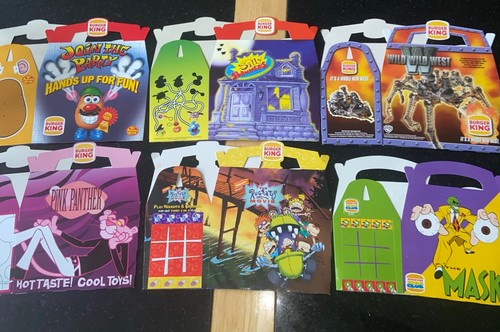 Burger king boxes inc - burger,