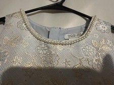 Rachel Zoe Sz 7 Dress For Formal, Dinners, Weddings, Non-glitz Pageants