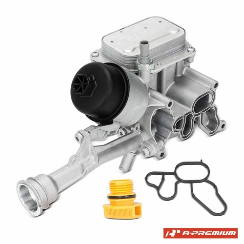 Premium engine oil cooler - a-premium,