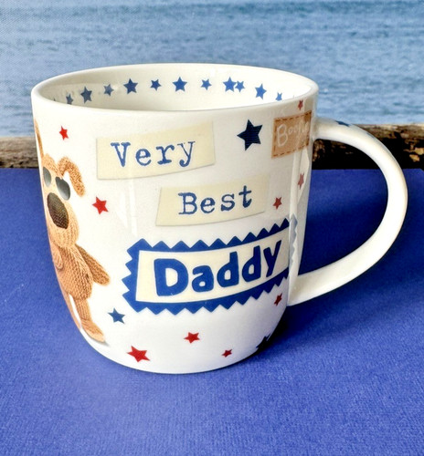 Boofle very best daddy starry - best,
