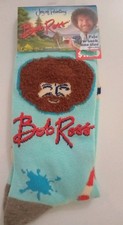 New Bob Ross crew socks JOY OF