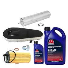 OIL AIR FUEL FILTERS SERVICE