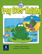 Frog goes on holiday Genre