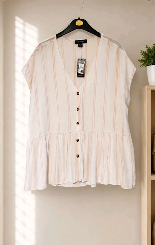 Primark peplum blouse size - primark,
