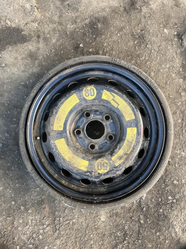 Audi inch spare wheel - wheel, &