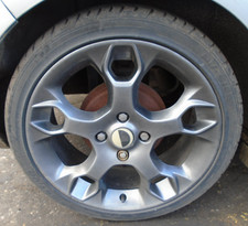 08 FORD FIESTA MK7 3DR 1X 17"