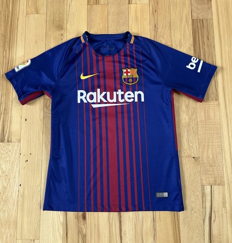 Nike barcelona jersey - fc,
