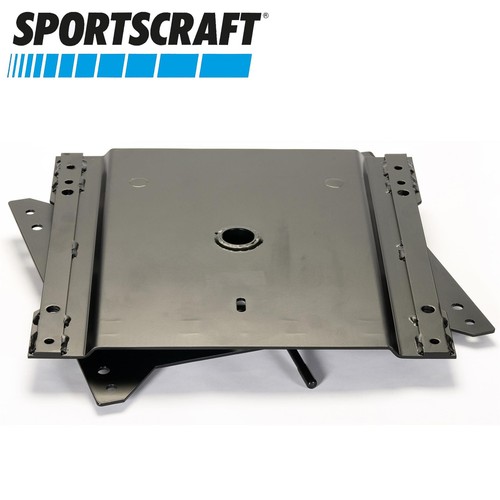 Sportscraft seat swivel - sportscraft, plate