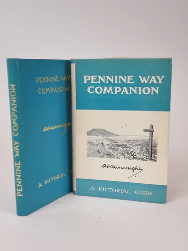Pennine way companion a - pennine, companion: