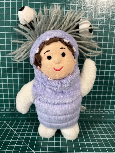 Disney pixar boo plush - pixar,