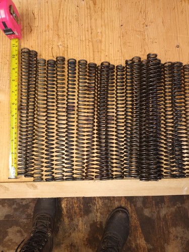 Replacement main springs for - replacement,