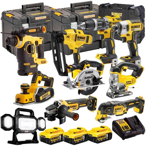 Dewalt 18v piece - 18v, monster