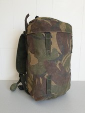 British Army Rocket Pocket Grab Bag Rucksack DPM