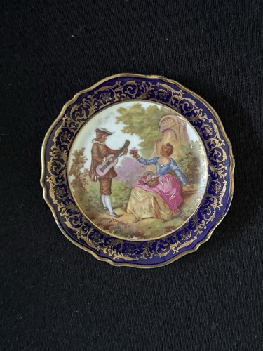 Vintage limoges france small - vintage,