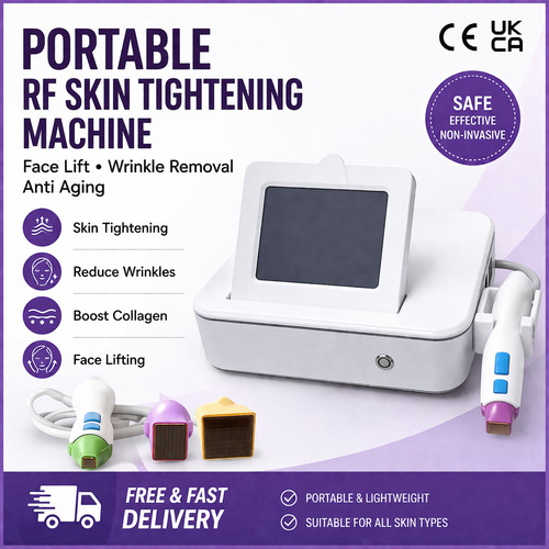 Portable skin tightening - rf,