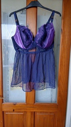 Ann summers babydoll g - ann, g-h
