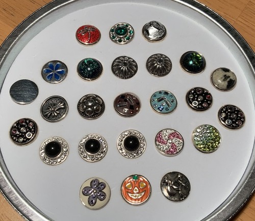 Kameleon jewel pops - , sterling