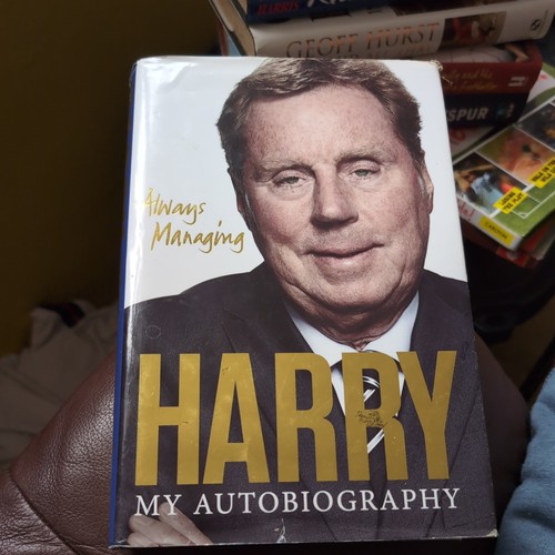 Harry always managing - harry,