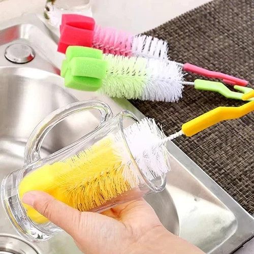 Long handle bottle cleaner - bottle,
