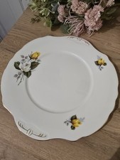 1950's Gladstone China 24cm
