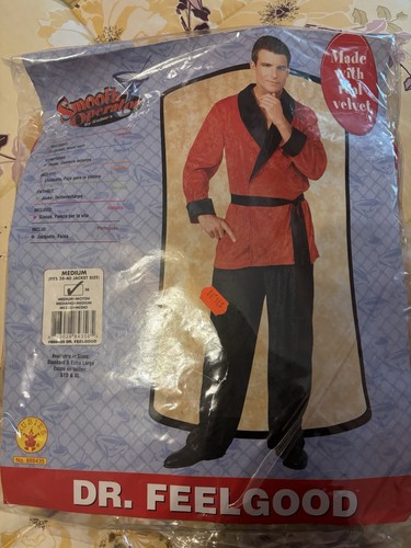 Hugh hefner red velvet - hefner,