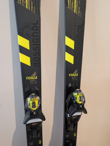 Rossignol forza cam 179cm - rossignol, 50