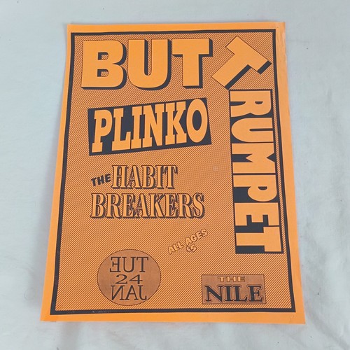 Butt trumpet plinko - butt,