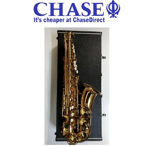 Alto saxophone sax - saxophone, gold