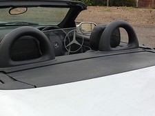 Mercedes SLK R170 Wind breaker
