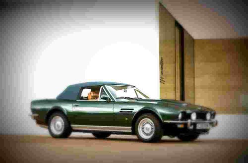 1989 aston martin - 1989, v8