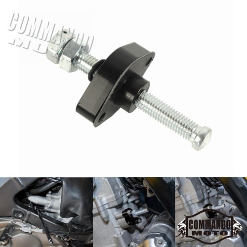Motorcycle cam chain - motorcycle, tensioner