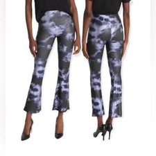 Topshop Petite Purple Black