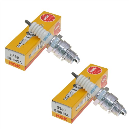 Ngk br8hsa spark plugs pack - spark, of