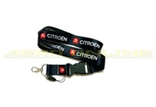 Citroen Style Lanyard For Citroen C3 C4 C5  Saxo VTS VTR