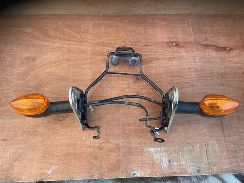 Yamaha ybr250 indicators - yamaha,