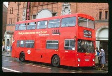 Original bus slide london - bus,
