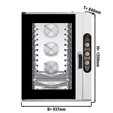 commercial bakery oven