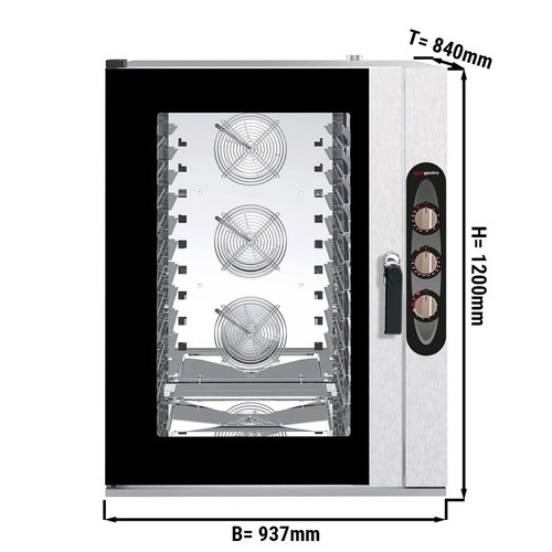 Commercial bakery oven - commercial,