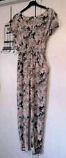 Topshop Jump Suit Size Small