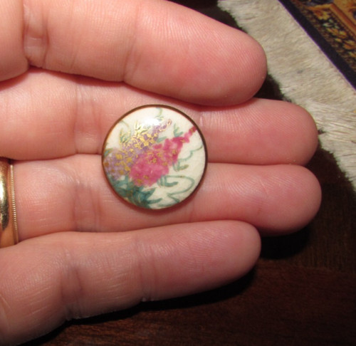Meiji japanese satsuma - satsuma, painted