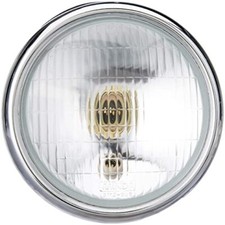 Head Light with Dome for
